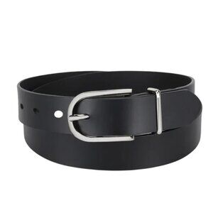 NEW Sam Edelman Leather Belt | Black